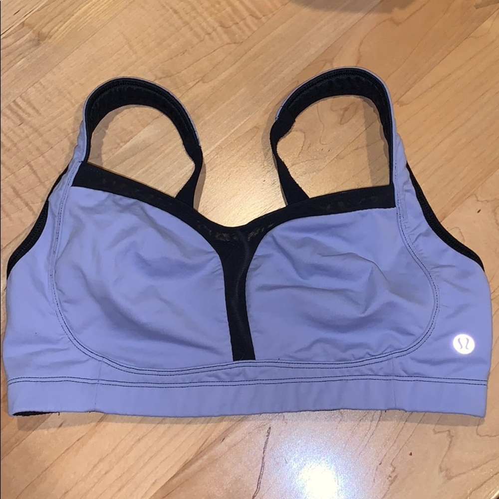 Lululemon Tata Tamer Sports Bra 34DD (worn once)